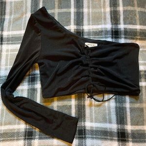 Fashion nova cropped top